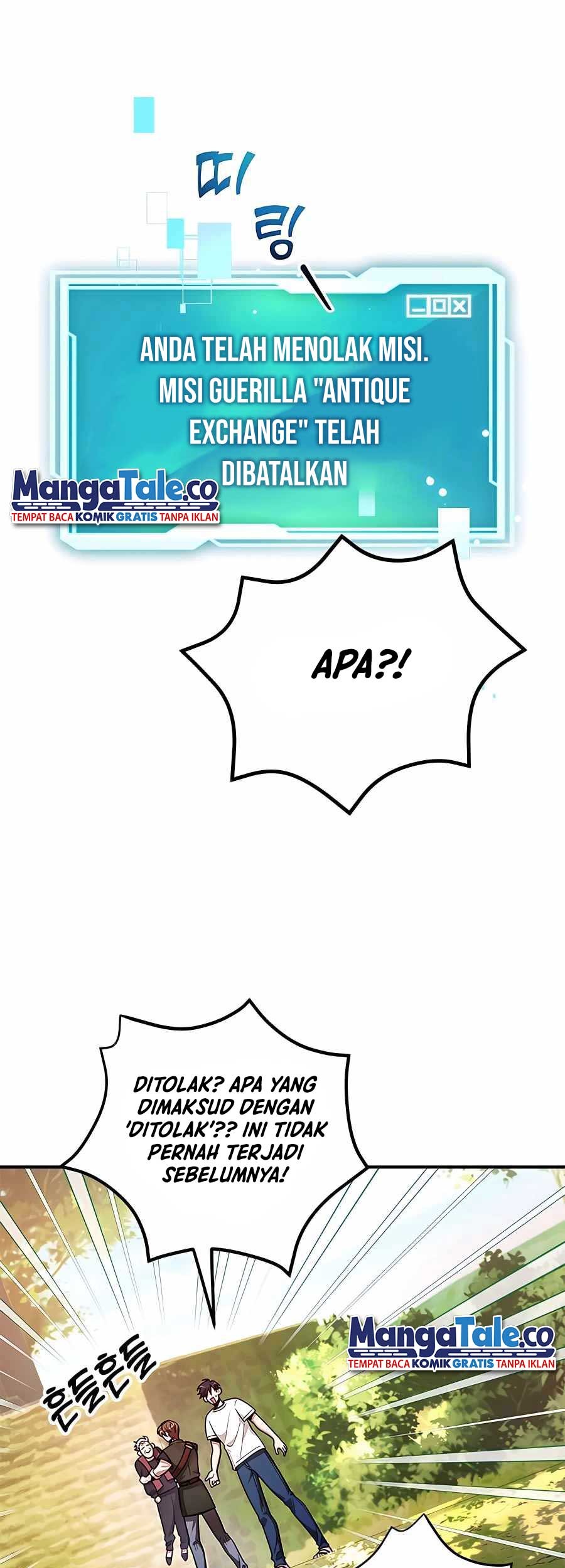 I Got Lucky And Pulled A 10th Rank Summon chapter 13 halaman 20