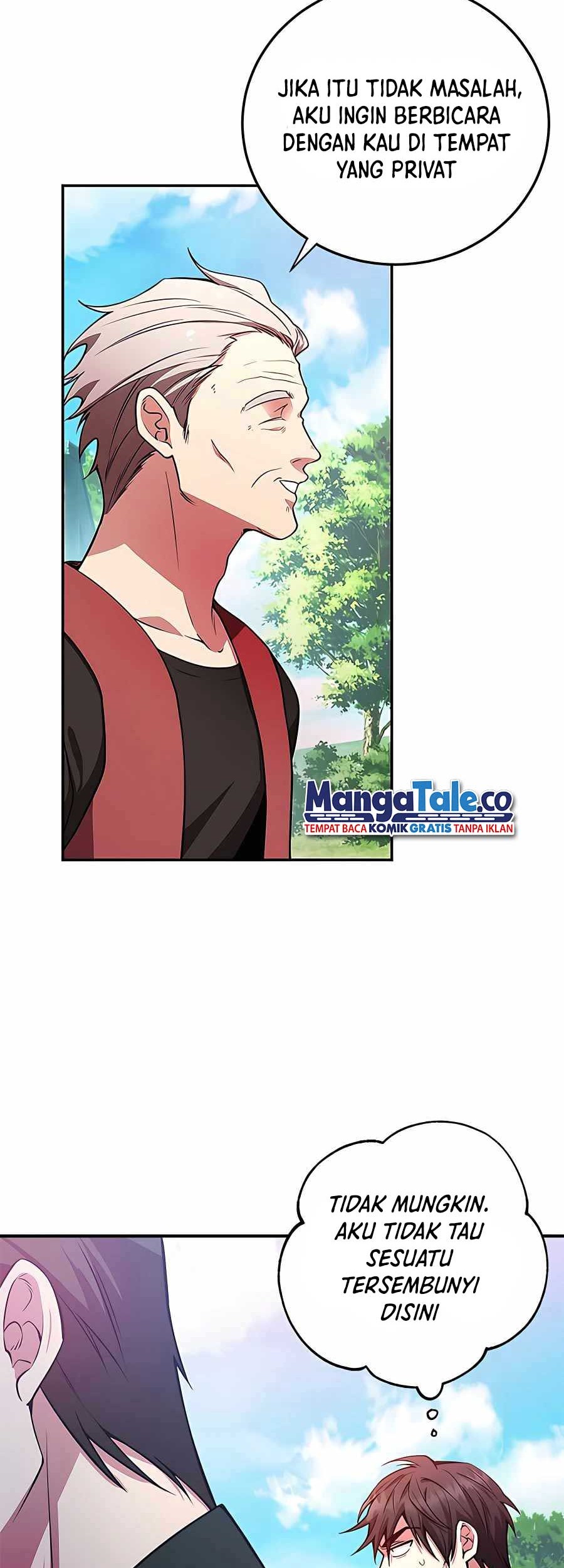 I Got Lucky And Pulled A 10th Rank Summon chapter 13 halaman 24