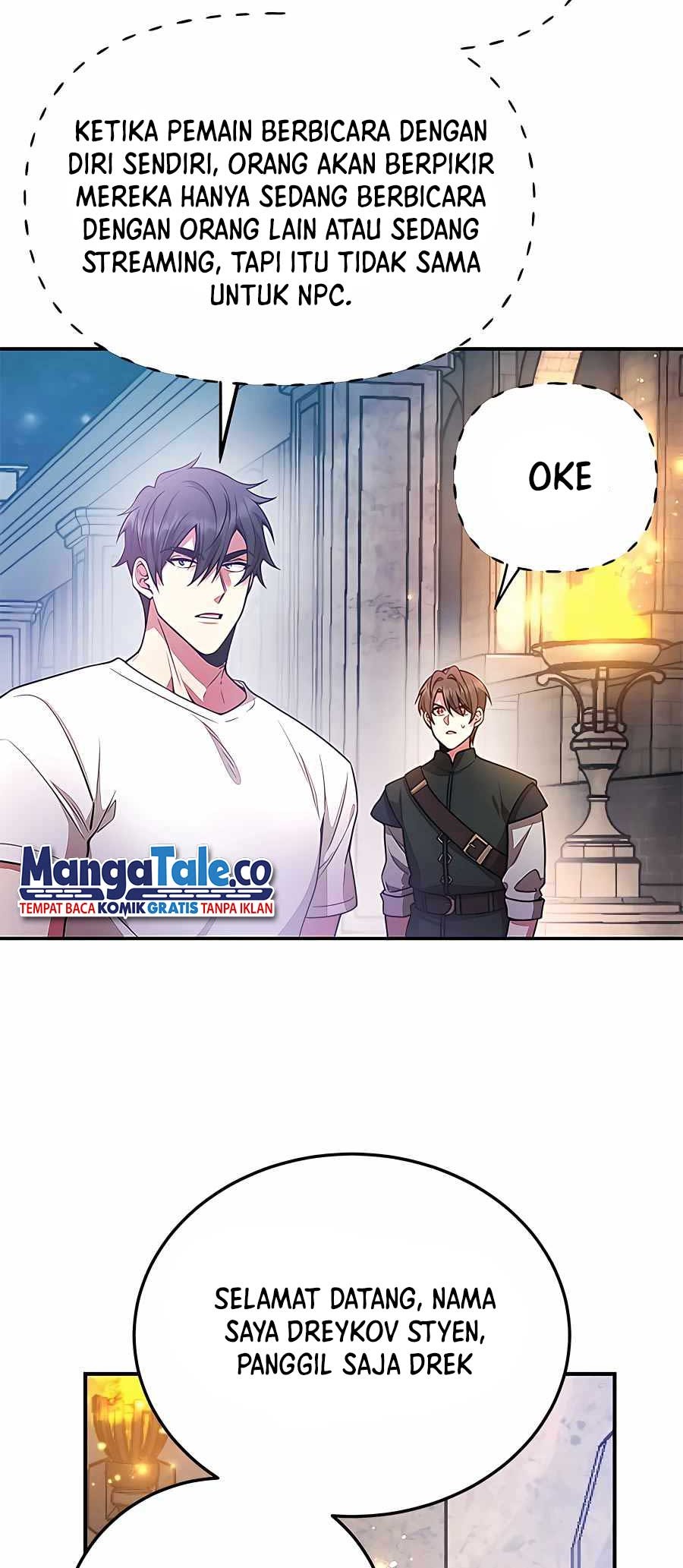 I Got Lucky And Pulled A 10th Rank Summon chapter 13 halaman 31
