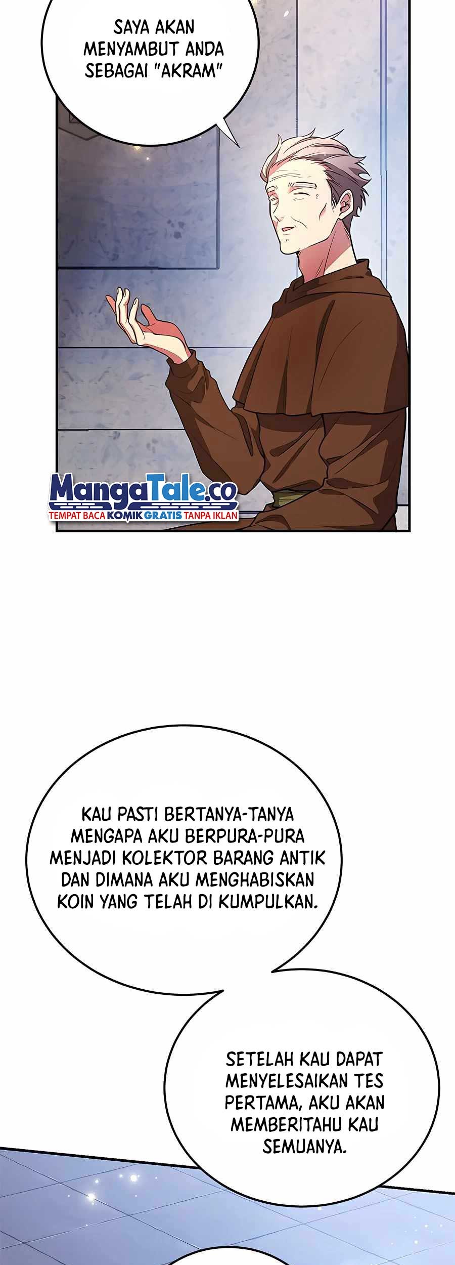 I Got Lucky And Pulled A 10th Rank Summon chapter 13 halaman 32
