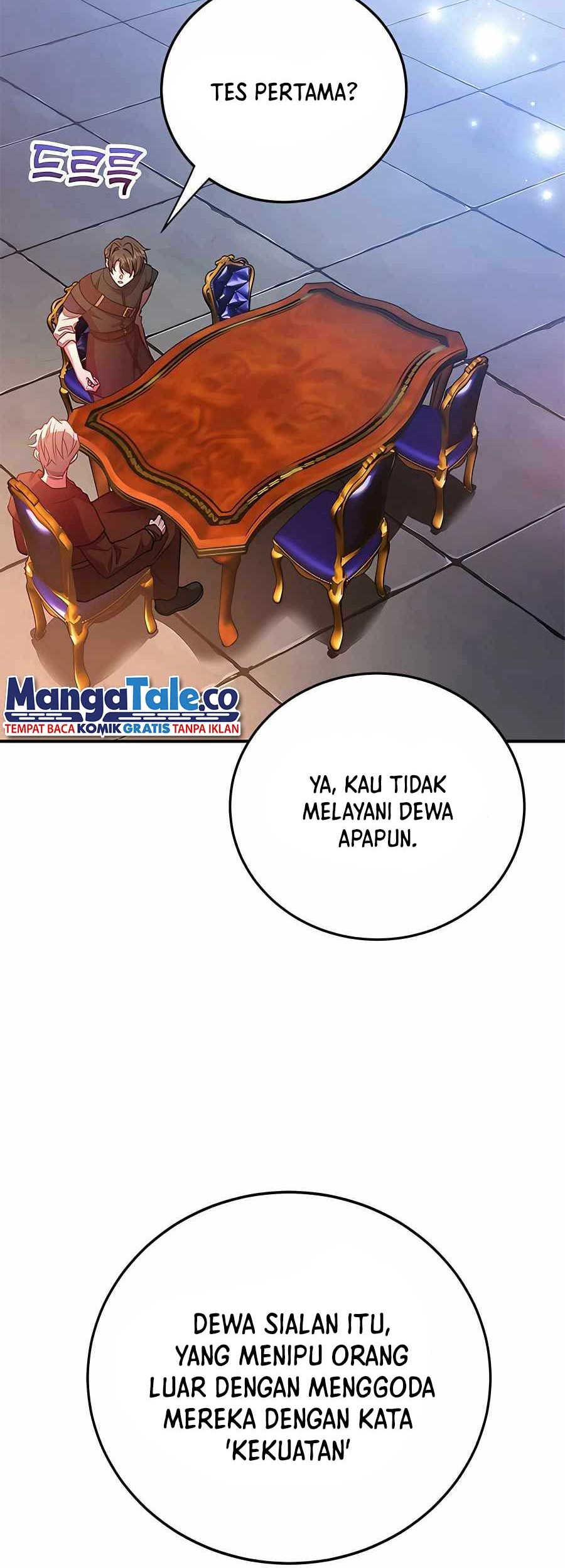 I Got Lucky And Pulled A 10th Rank Summon chapter 13 halaman 33