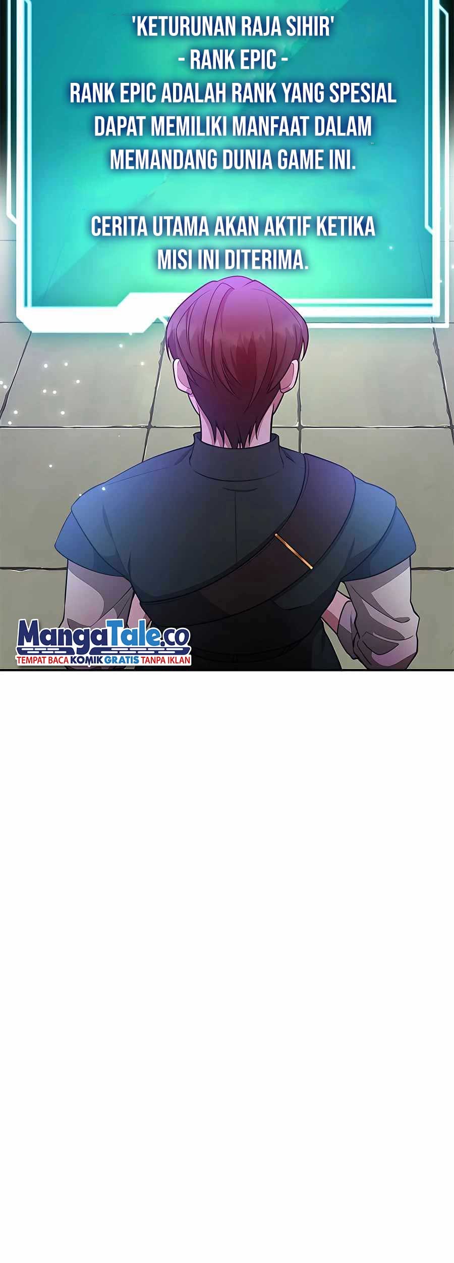 I Got Lucky And Pulled A 10th Rank Summon chapter 13 halaman 41