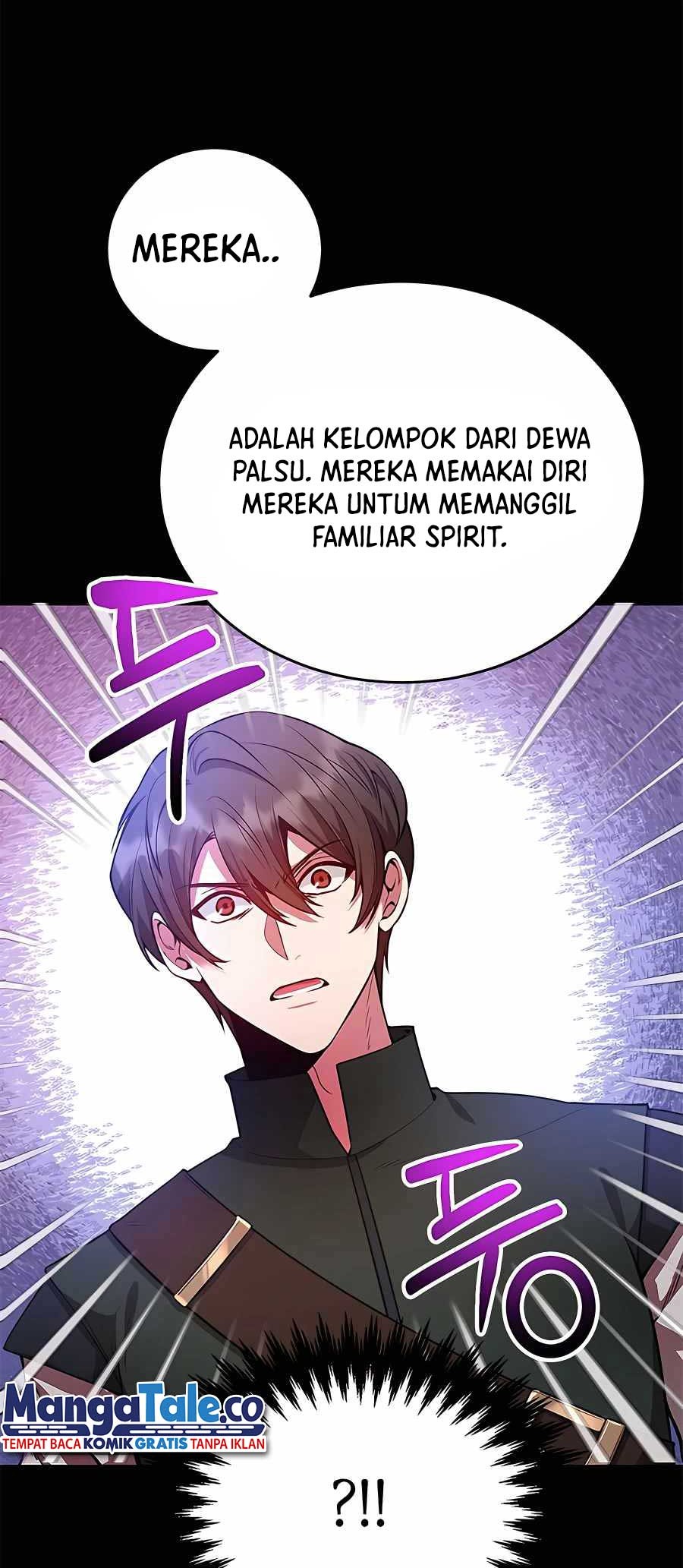 I Got Lucky And Pulled A 10th Rank Summon chapter 13 halaman 46