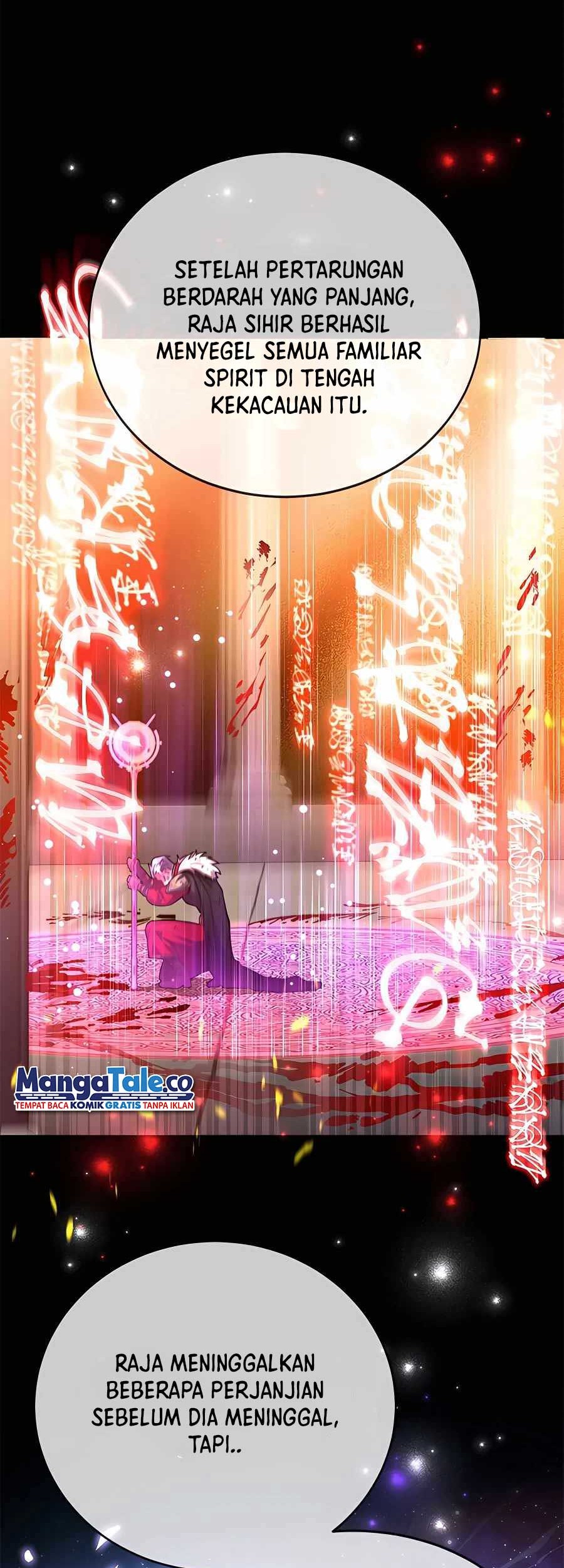 I Got Lucky And Pulled A 10th Rank Summon chapter 13 halaman 48