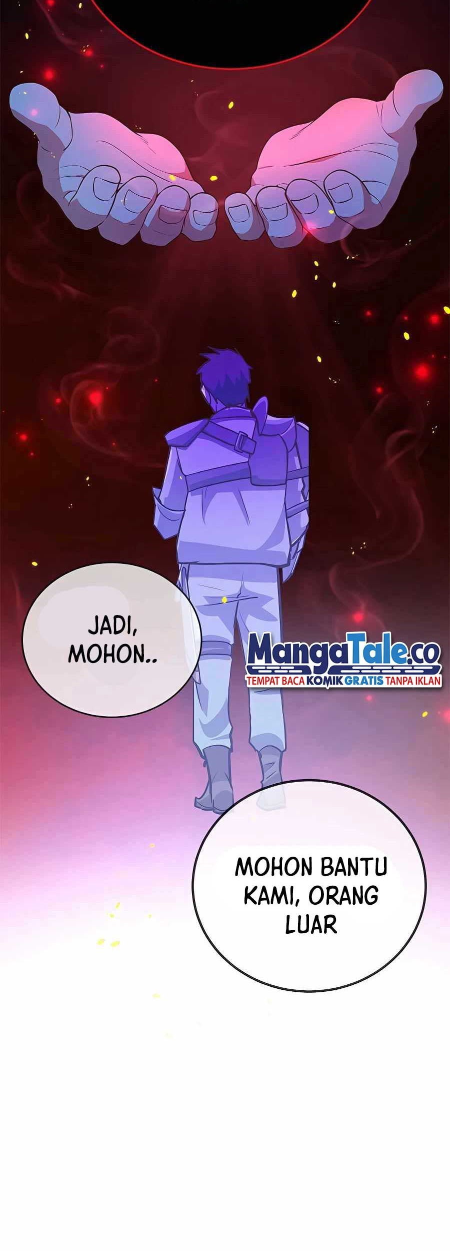 I Got Lucky And Pulled A 10th Rank Summon chapter 13 halaman 51