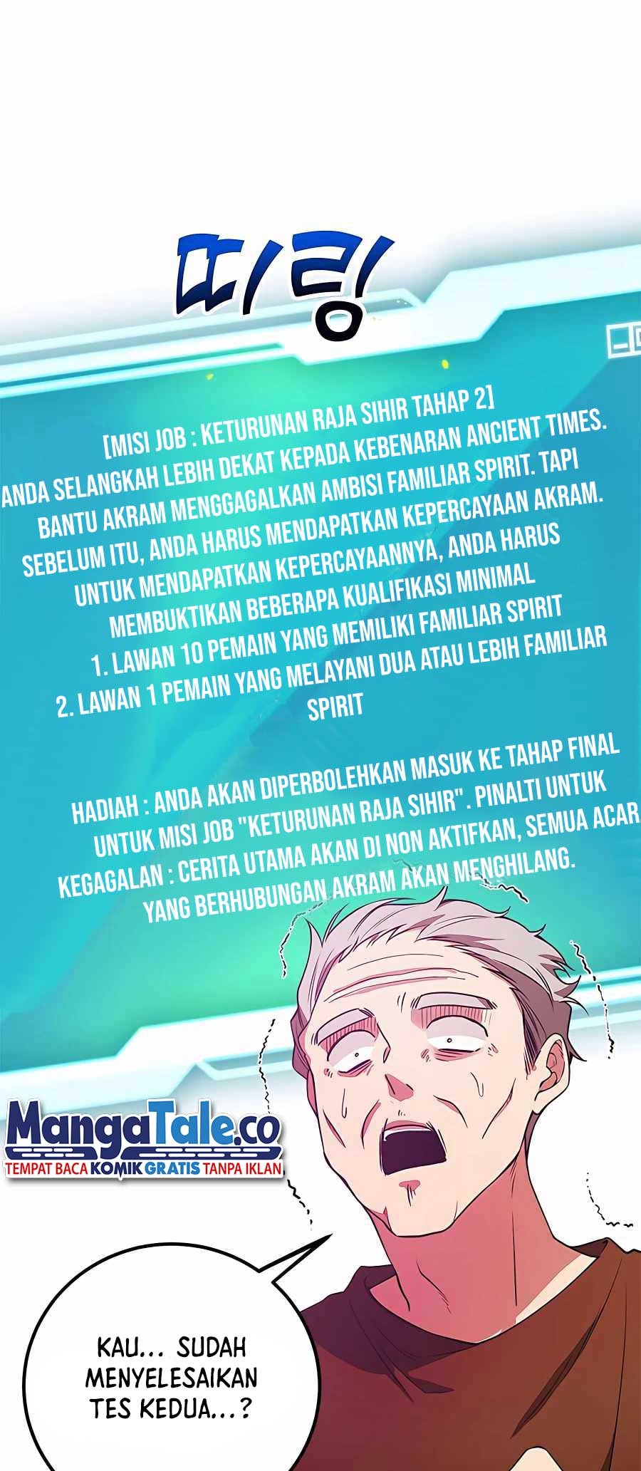I Got Lucky And Pulled A 10th Rank Summon chapter 13 halaman 52