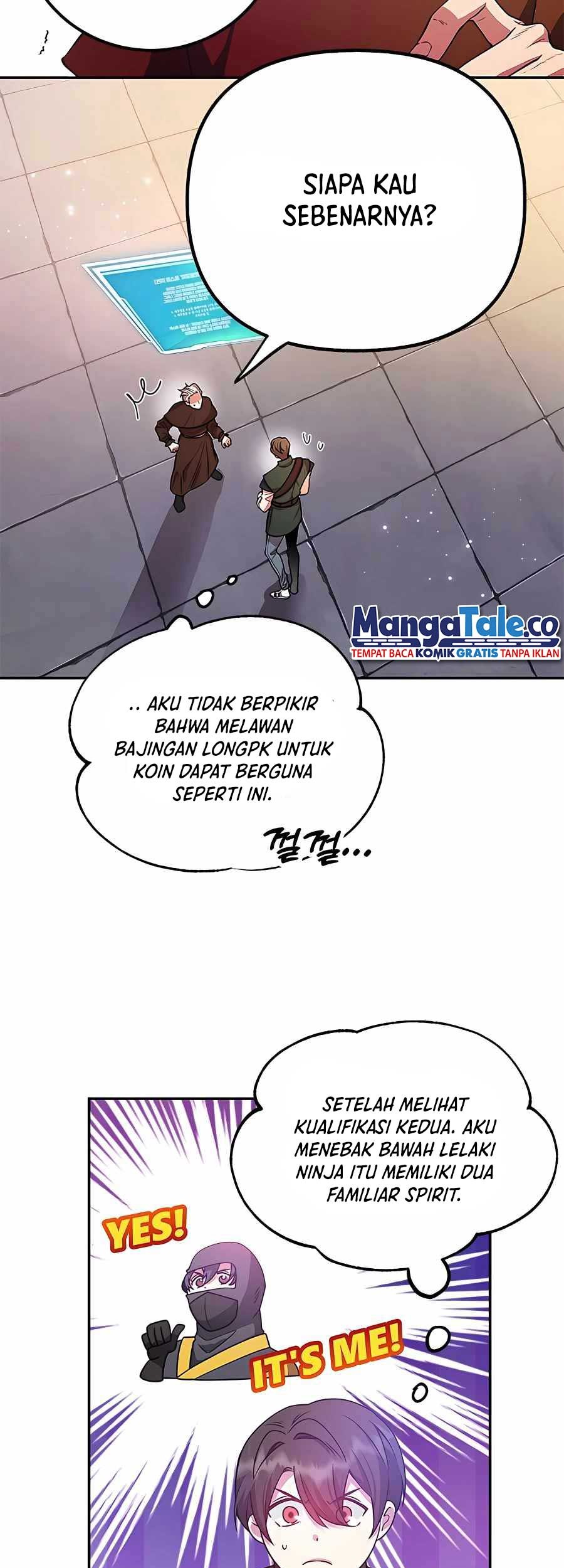 I Got Lucky And Pulled A 10th Rank Summon chapter 13 halaman 53