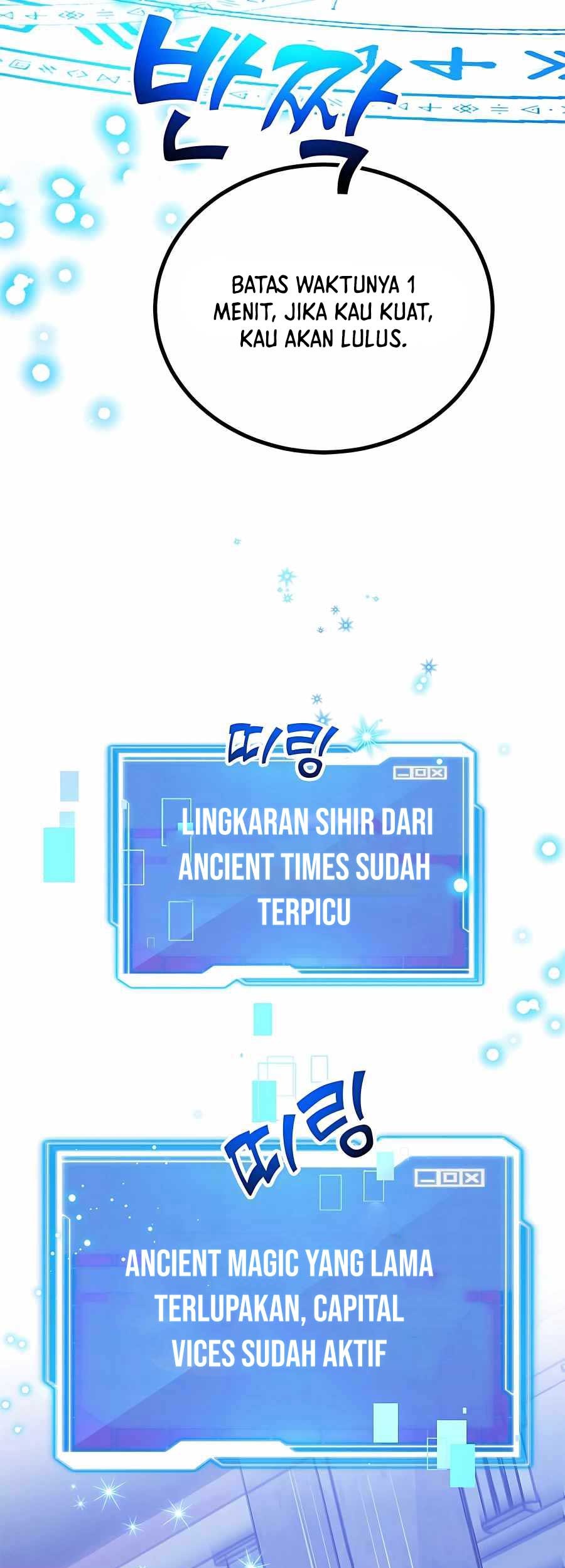 I Got Lucky And Pulled A 10th Rank Summon chapter 13 halaman 62