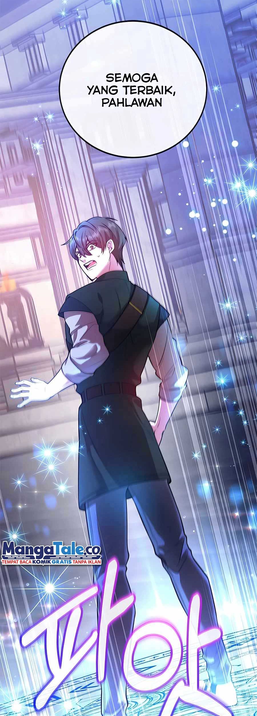 I Got Lucky And Pulled A 10th Rank Summon chapter 13 halaman 63