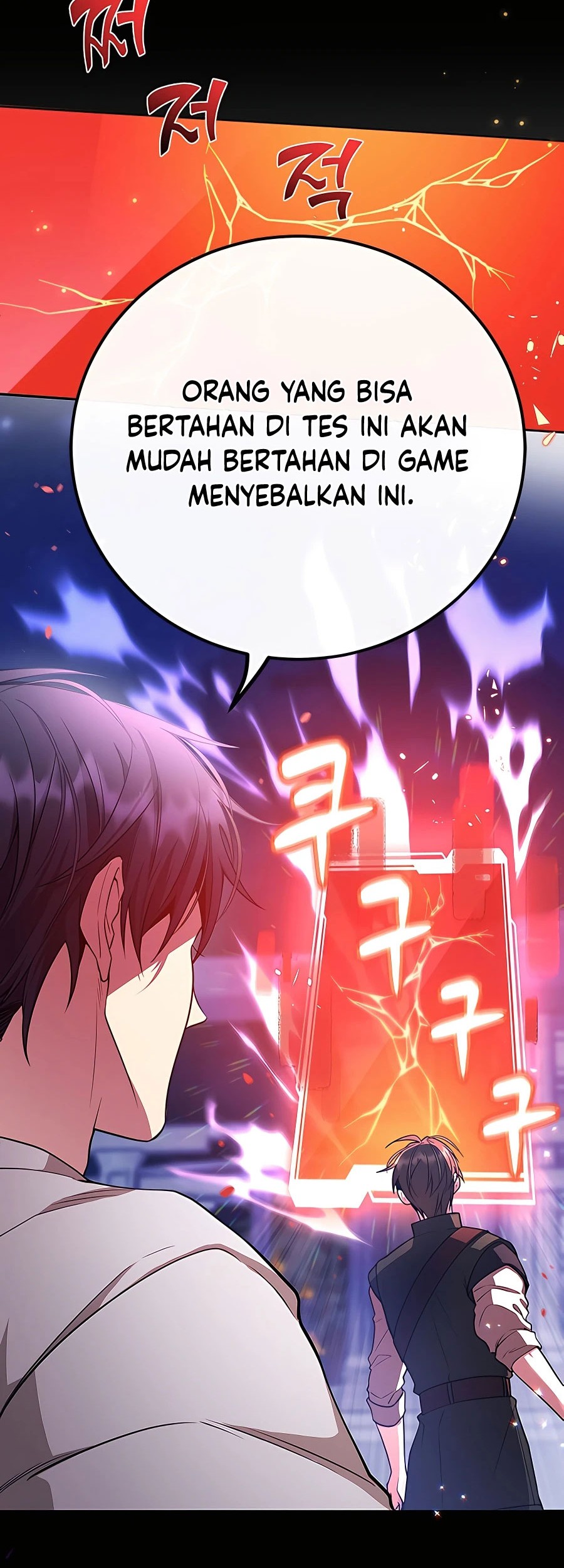 I Got Lucky And Pulled A 10th Rank Summon chapter 14 halaman 5