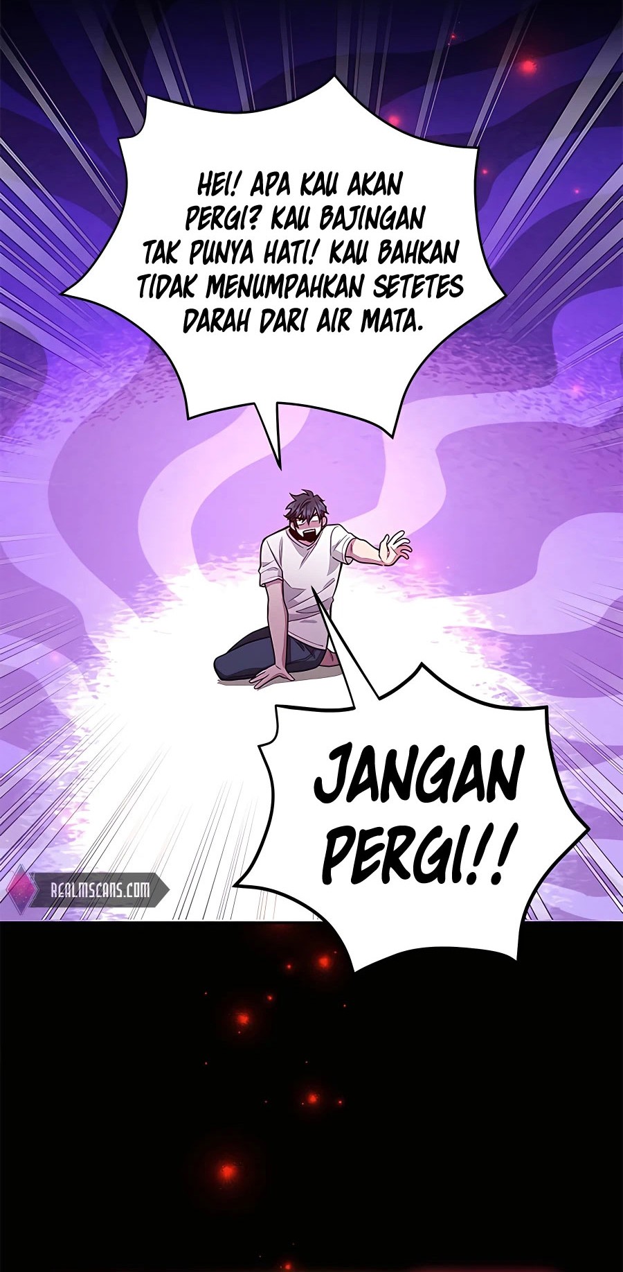 I Got Lucky And Pulled A 10th Rank Summon chapter 14 halaman 48
