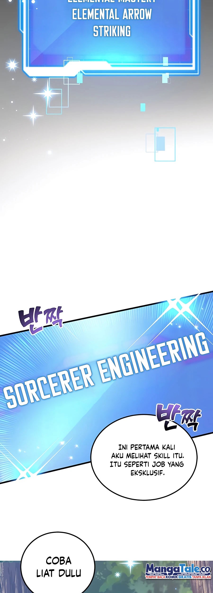 I Got Lucky And Pulled A 10th Rank Summon chapter 14 halaman 62