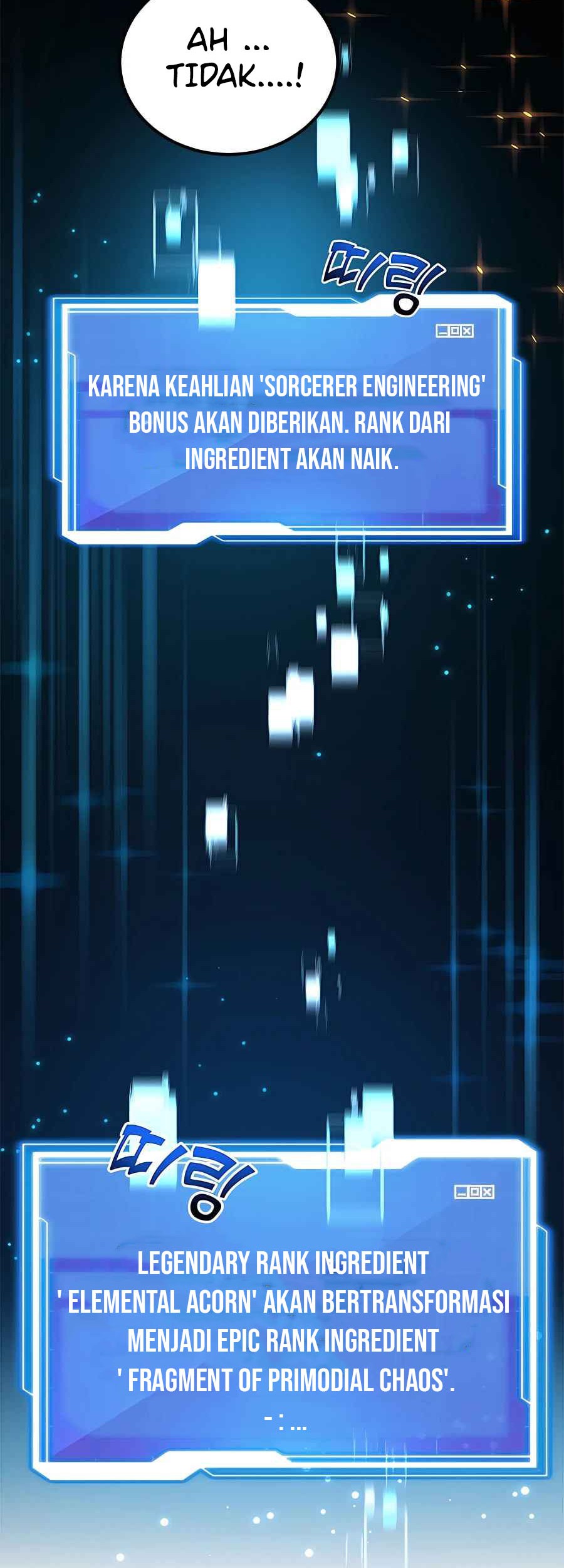 I Got Lucky And Pulled A 10th Rank Summon Bab 15 halaman 32