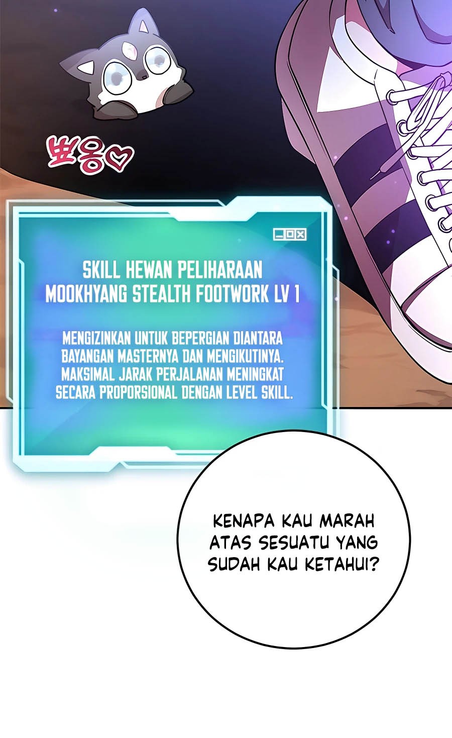 I Got Lucky And Pulled A 10th Rank Summon Bab 16 halaman 33
