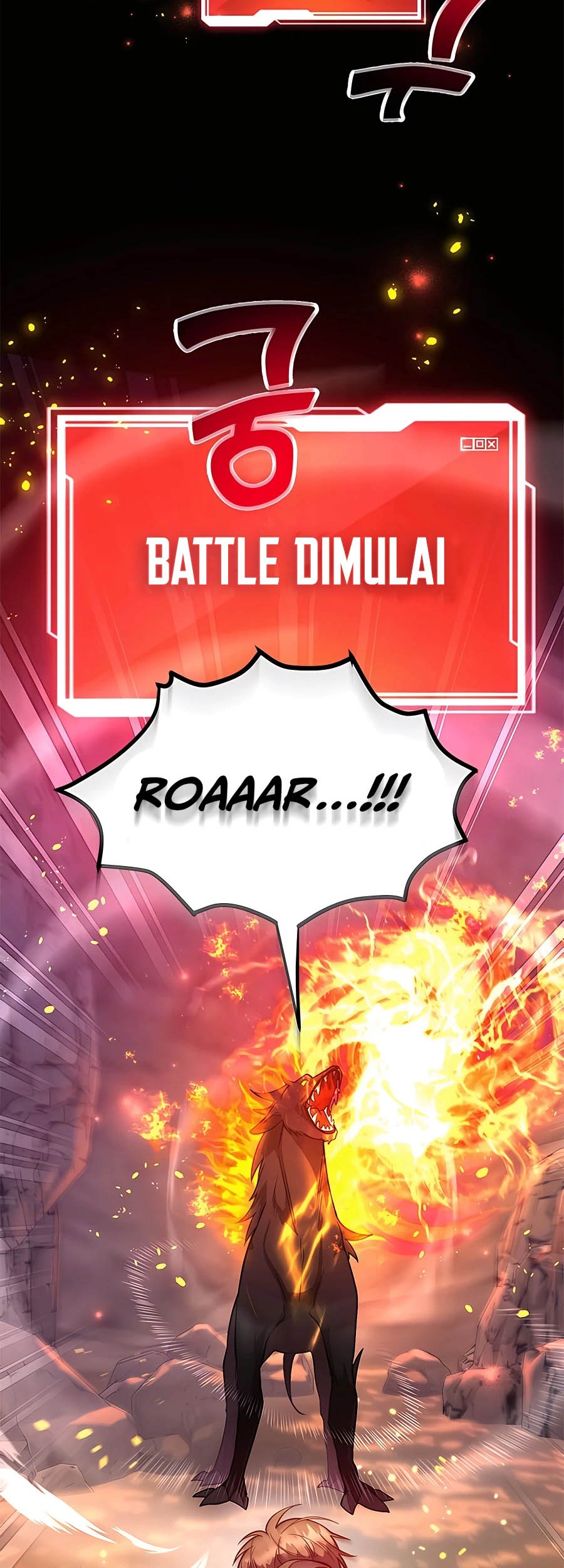 I Got Lucky And Pulled A 10th Rank Summon Bab 16 halaman 42