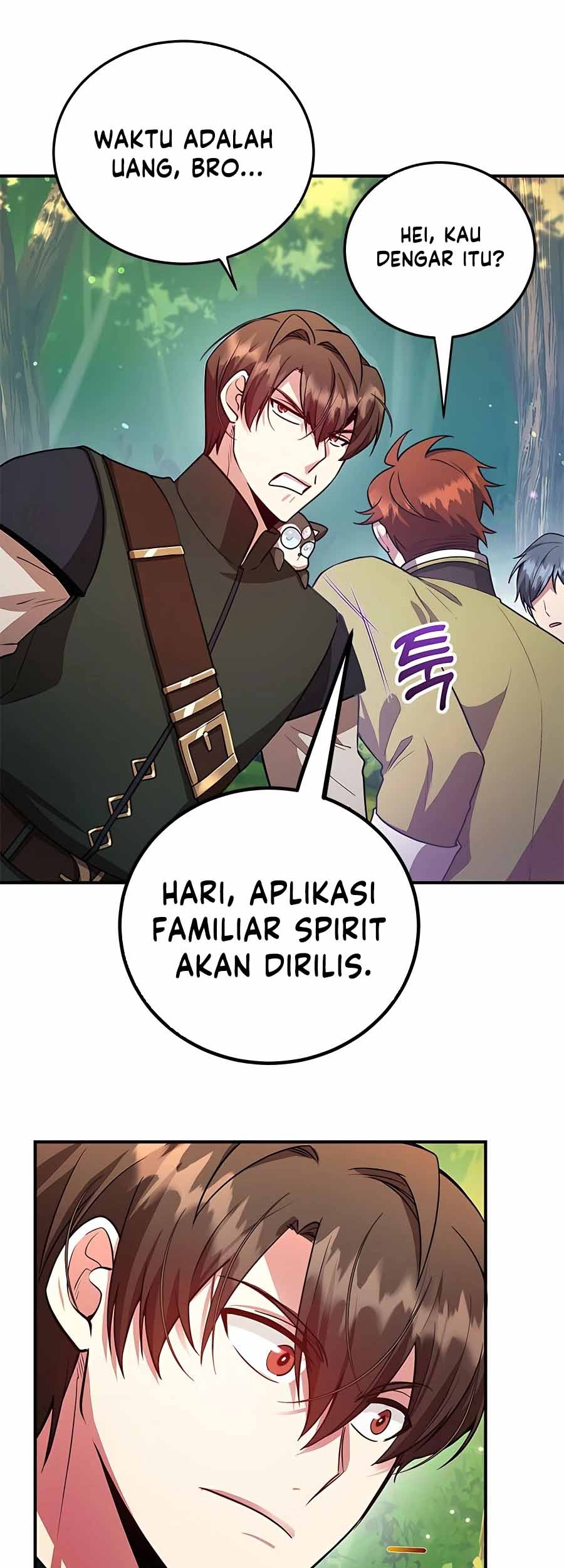 I Got Lucky And Pulled A 10th Rank Summon chapter 17 halaman 34