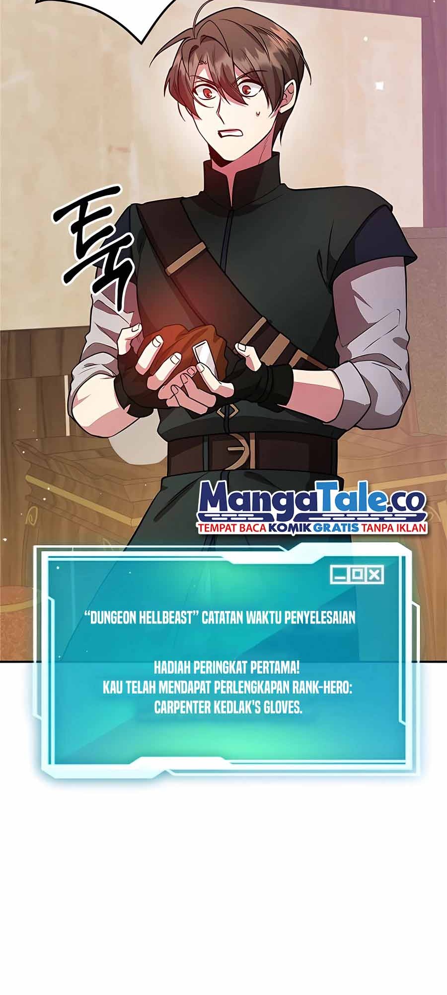 I Got Lucky And Pulled A 10th Rank Summon chapter 17 halaman 42