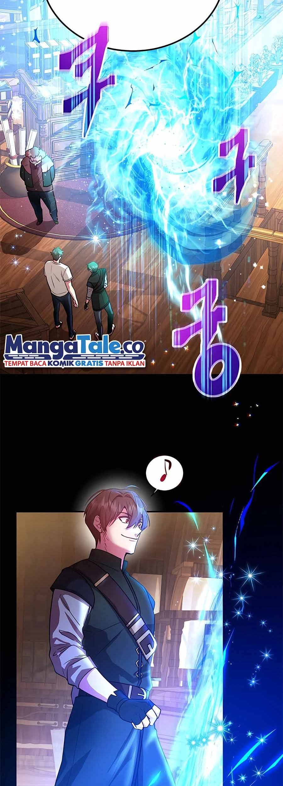 I Got Lucky And Pulled A 10th Rank Summon chapter 17 halaman 44