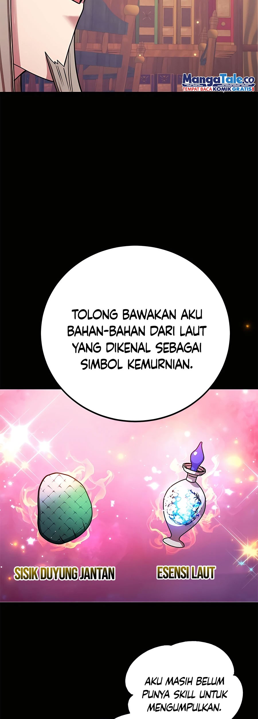I Got Lucky And Pulled A 10th Rank Summon Bab 18 halaman 44