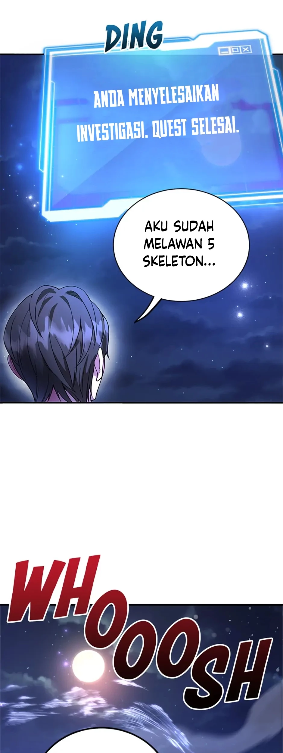 I Got Lucky And Pulled A 10th Rank Summon chapter 20 halaman 34
