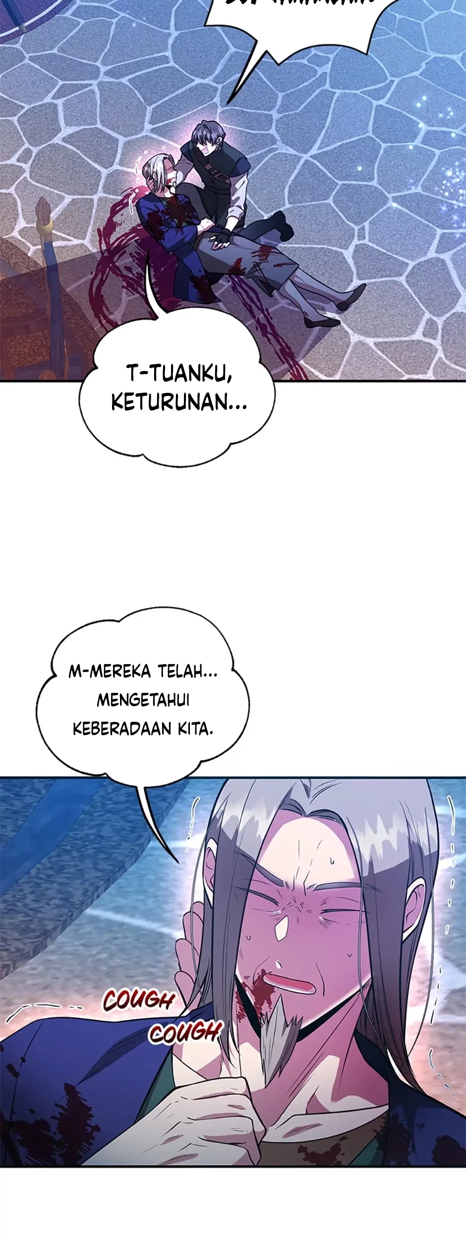 I Got Lucky And Pulled A 10th Rank Summon Bab 21 halaman 2