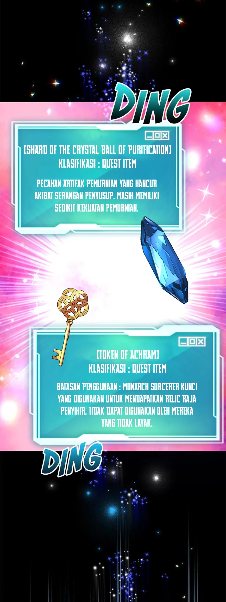 I Got Lucky And Pulled A 10th Rank Summon Bab 21 halaman 4