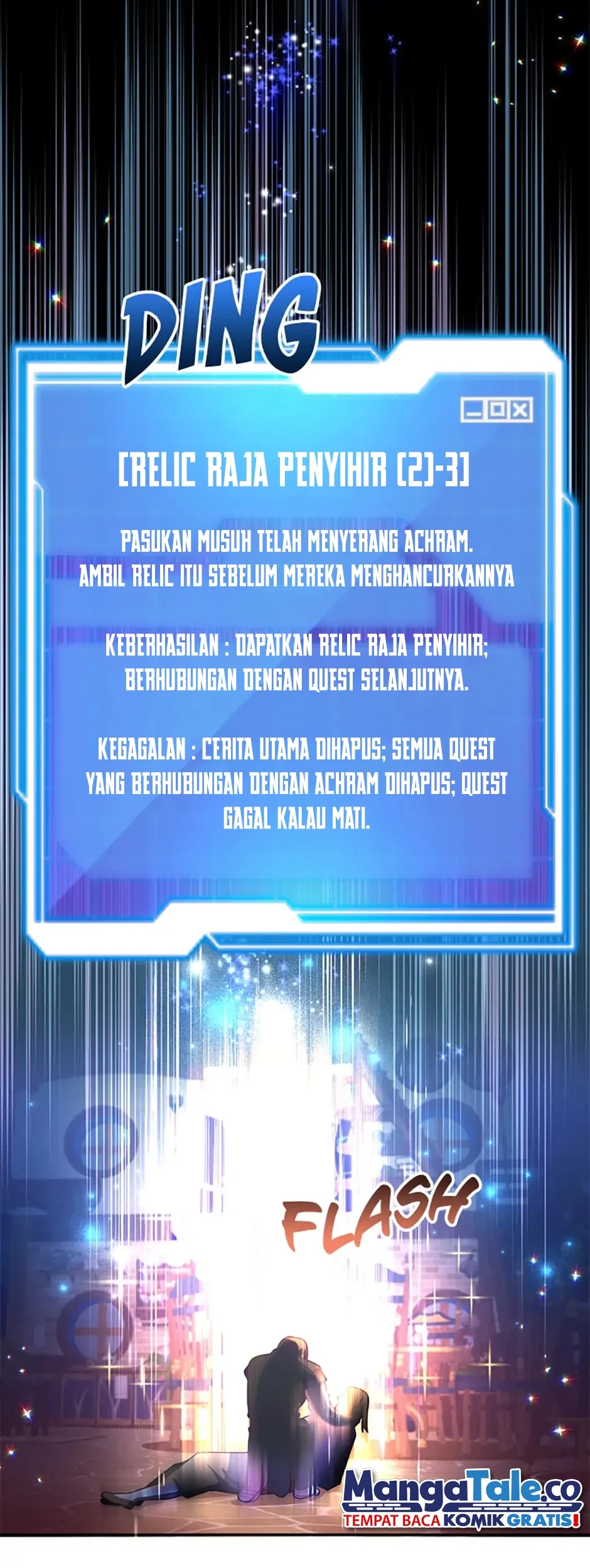 I Got Lucky And Pulled A 10th Rank Summon Bab 21 halaman 5