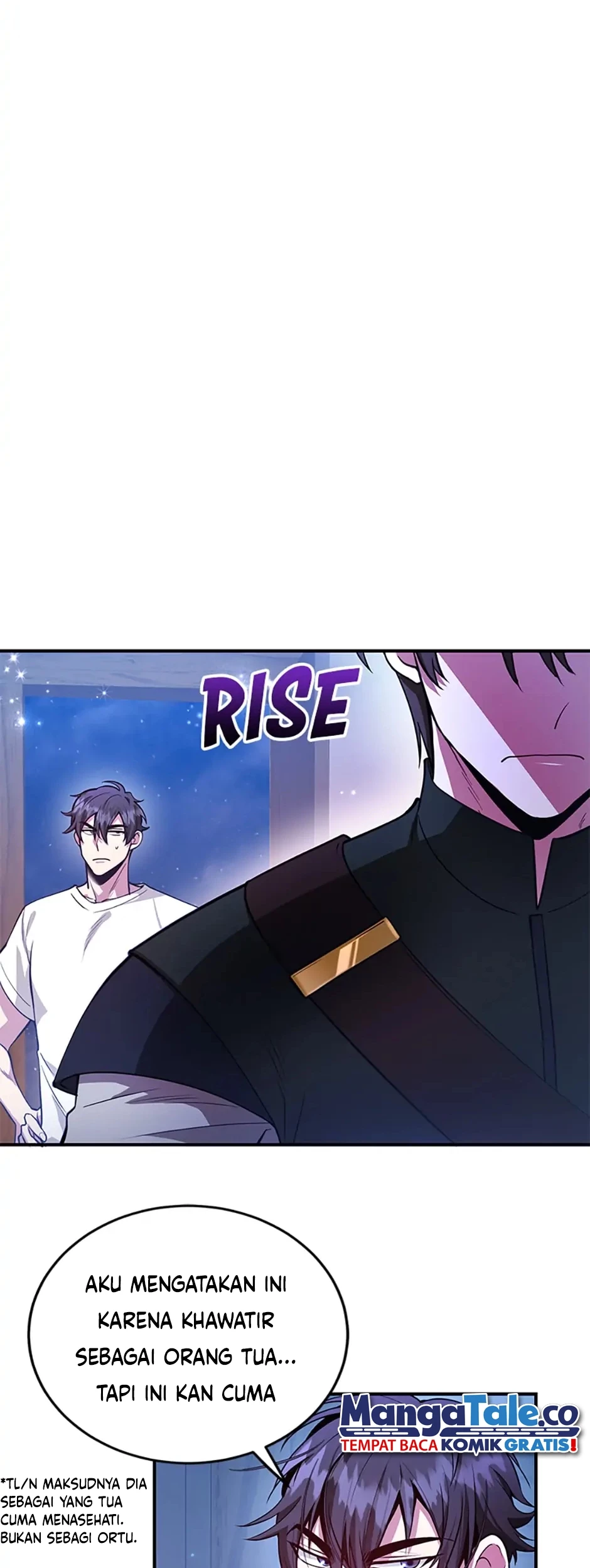 I Got Lucky And Pulled A 10th Rank Summon Bab 21 halaman 6