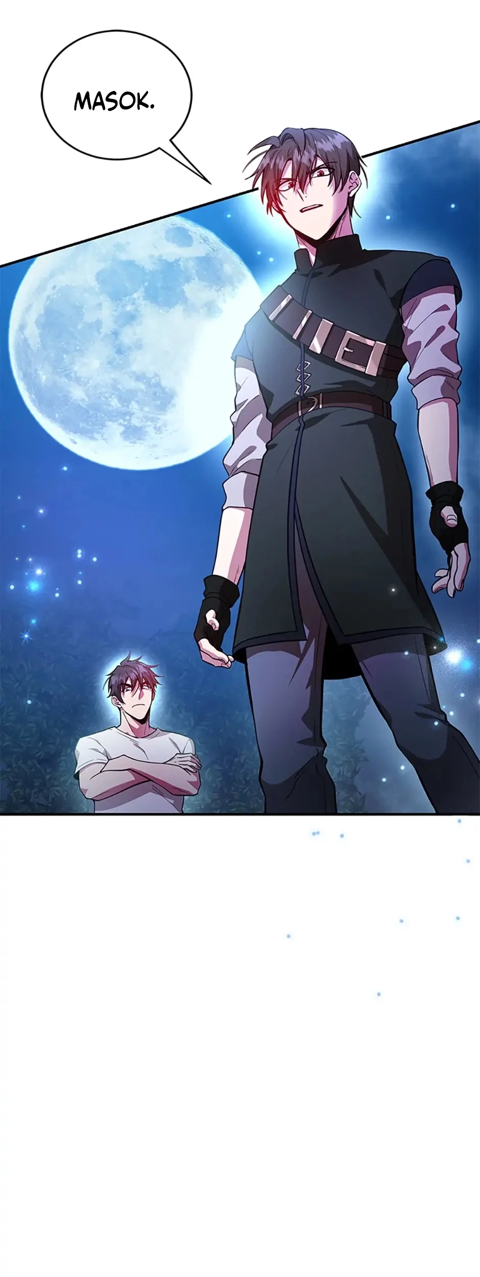 I Got Lucky And Pulled A 10th Rank Summon Bab 21 halaman 12