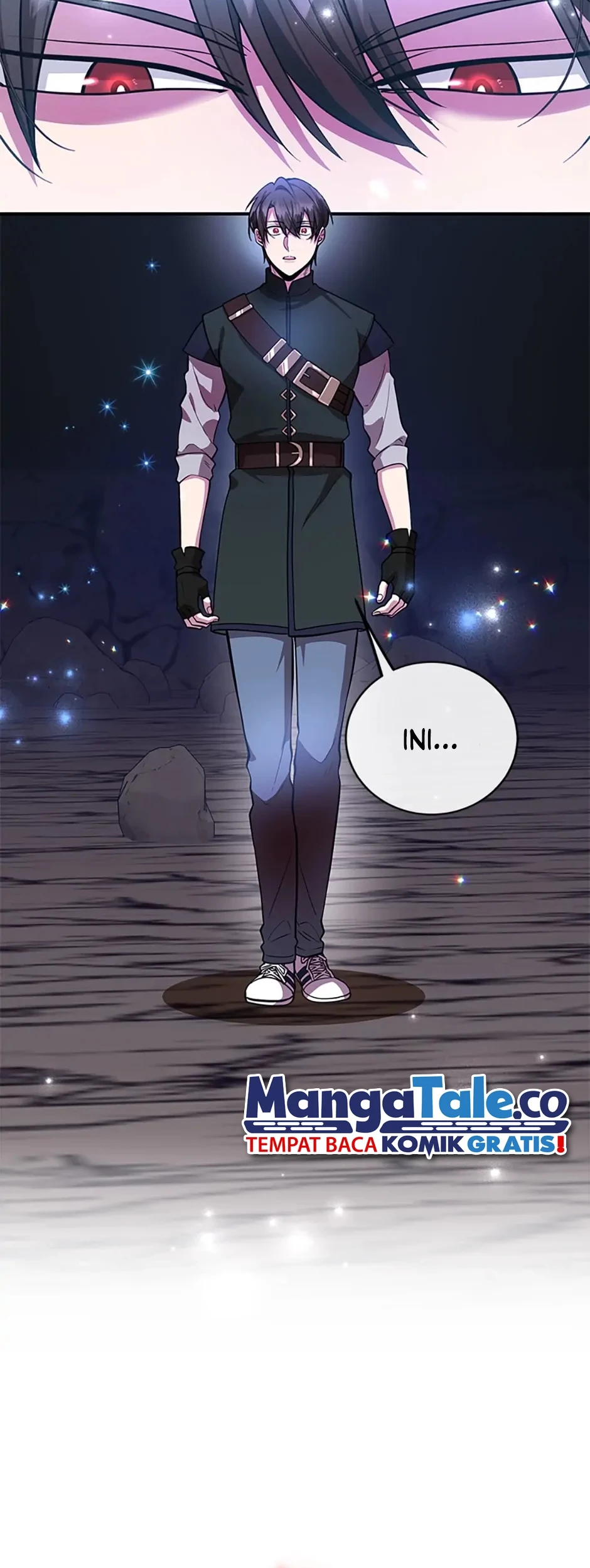 I Got Lucky And Pulled A 10th Rank Summon Bab 21 halaman 17