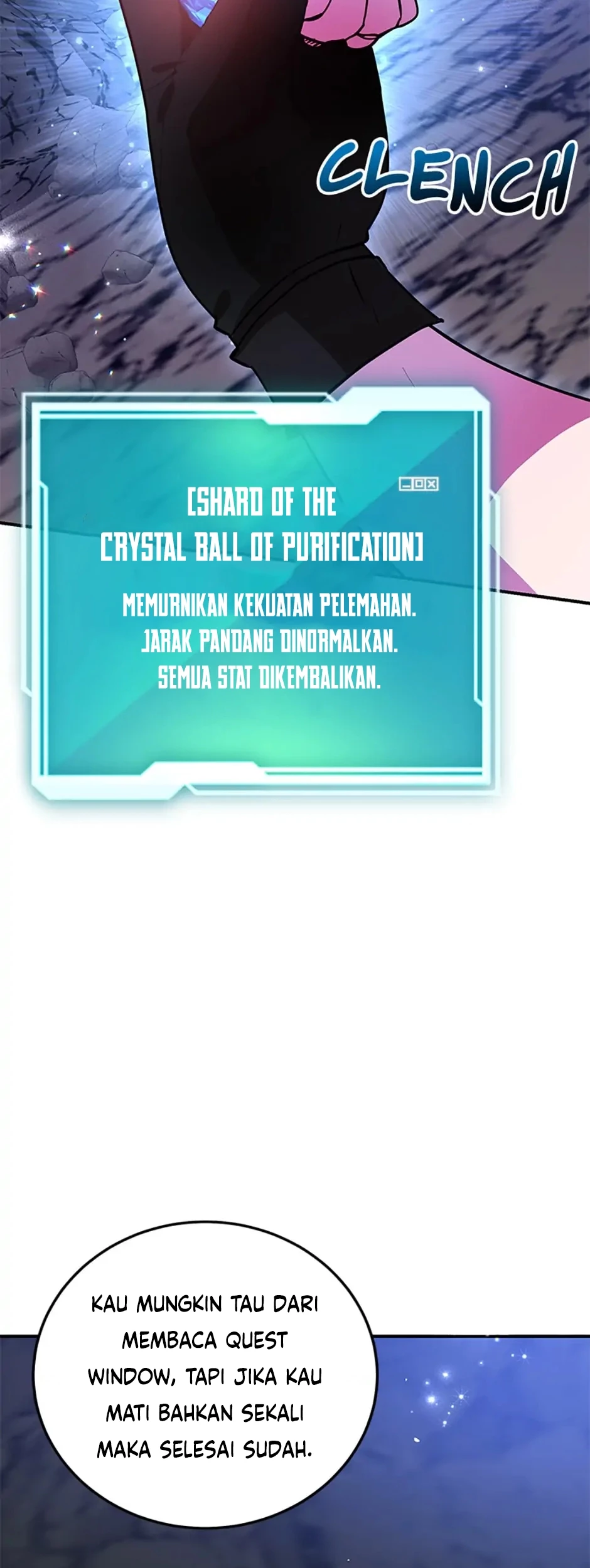 I Got Lucky And Pulled A 10th Rank Summon Bab 21 halaman 21