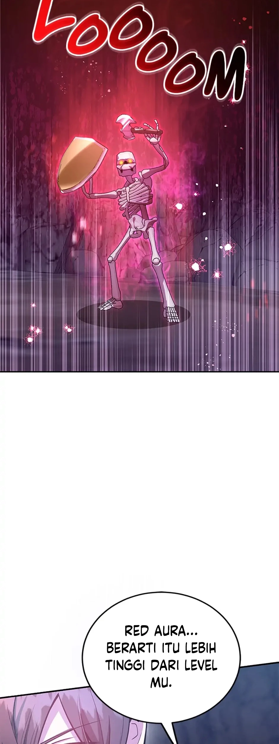 I Got Lucky And Pulled A 10th Rank Summon Bab 21 halaman 29
