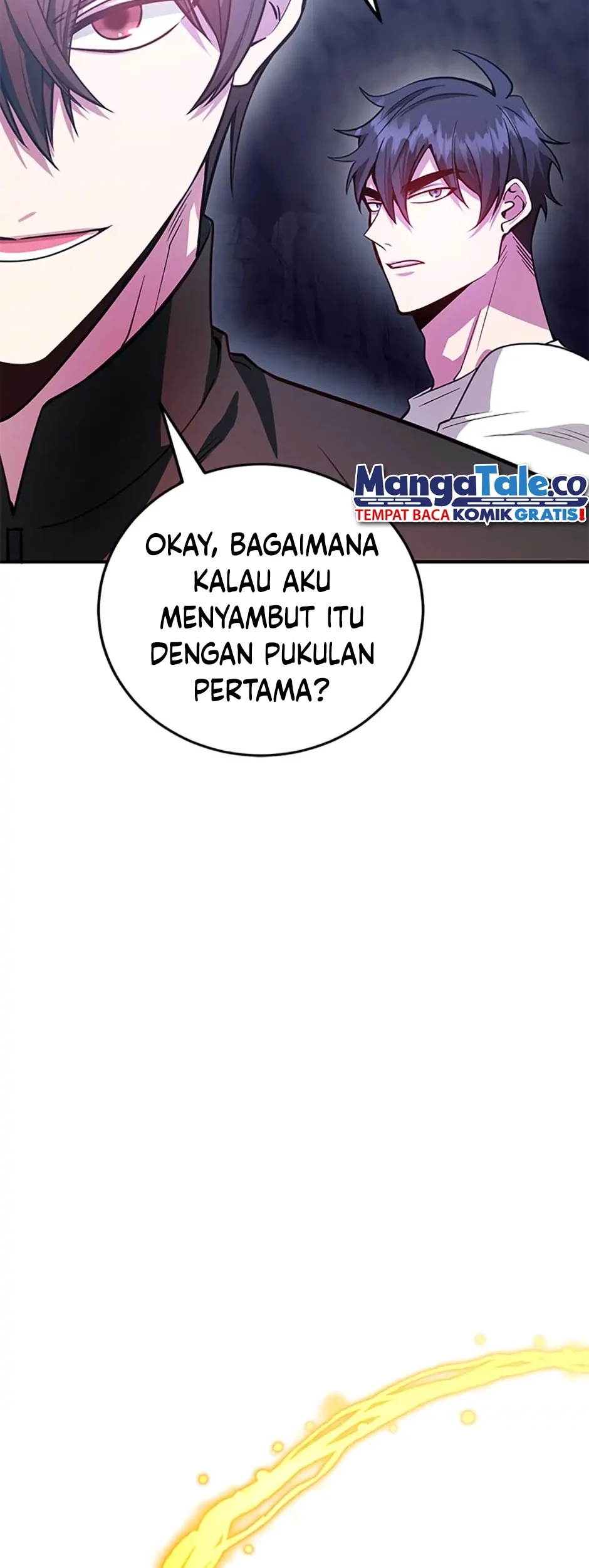 I Got Lucky And Pulled A 10th Rank Summon Bab 21 halaman 30