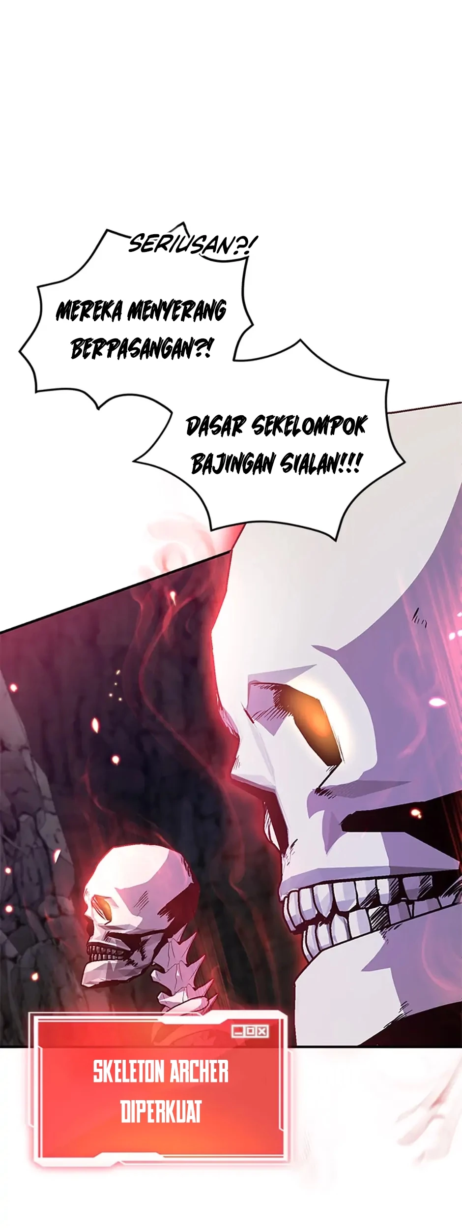 I Got Lucky And Pulled A 10th Rank Summon Bab 21 halaman 40