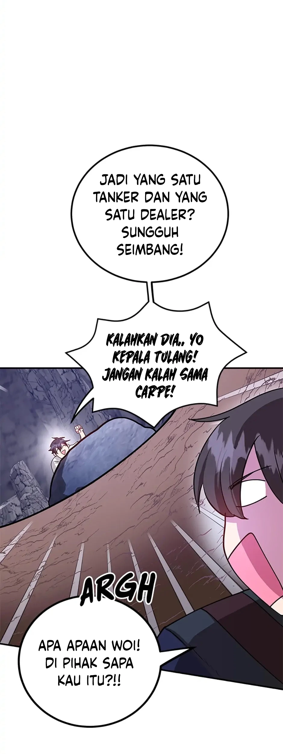 I Got Lucky And Pulled A 10th Rank Summon Bab 21 halaman 41