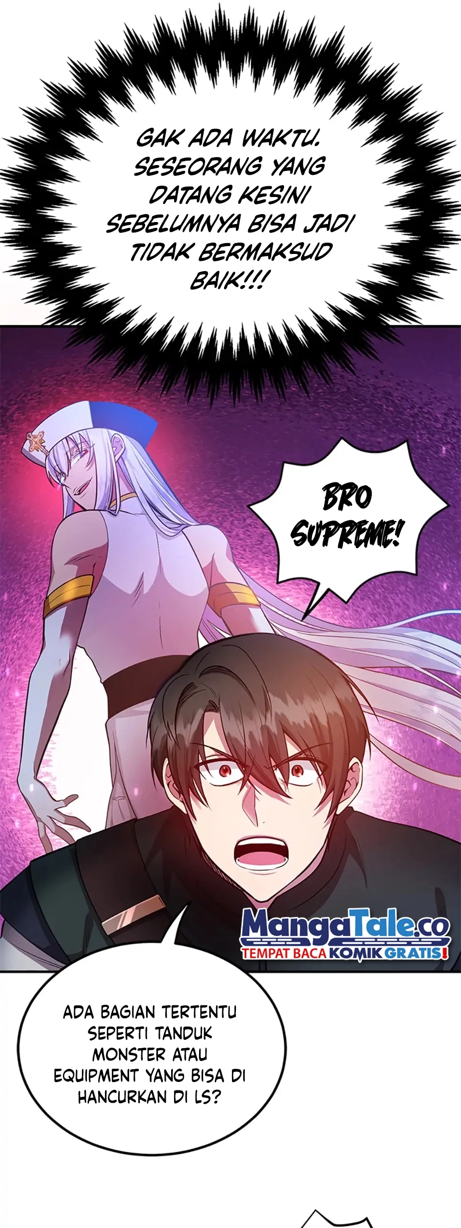 I Got Lucky And Pulled A 10th Rank Summon Bab 21 halaman 43