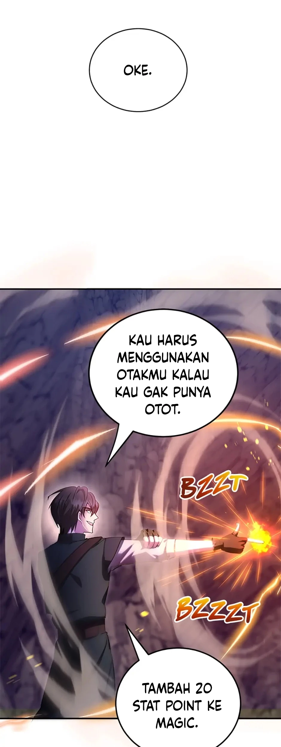 I Got Lucky And Pulled A 10th Rank Summon Bab 21 halaman 45