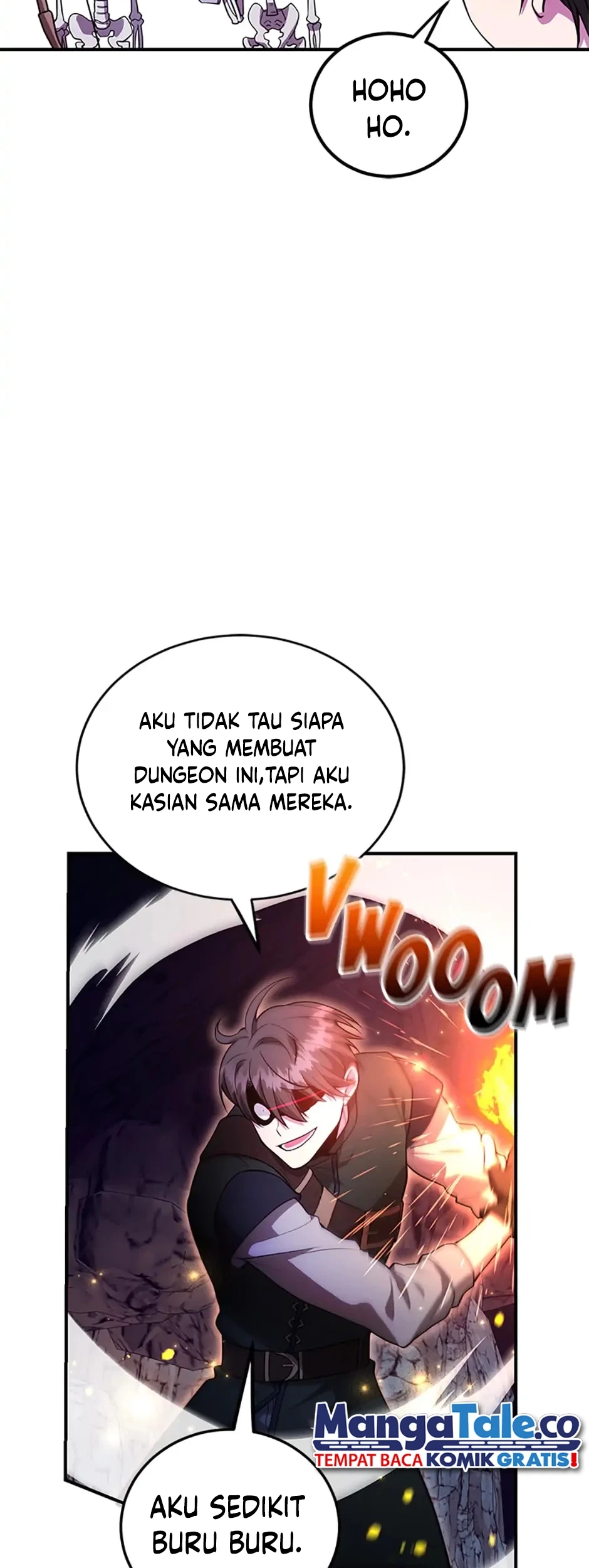 I Got Lucky And Pulled A 10th Rank Summon Bab 21 halaman 51