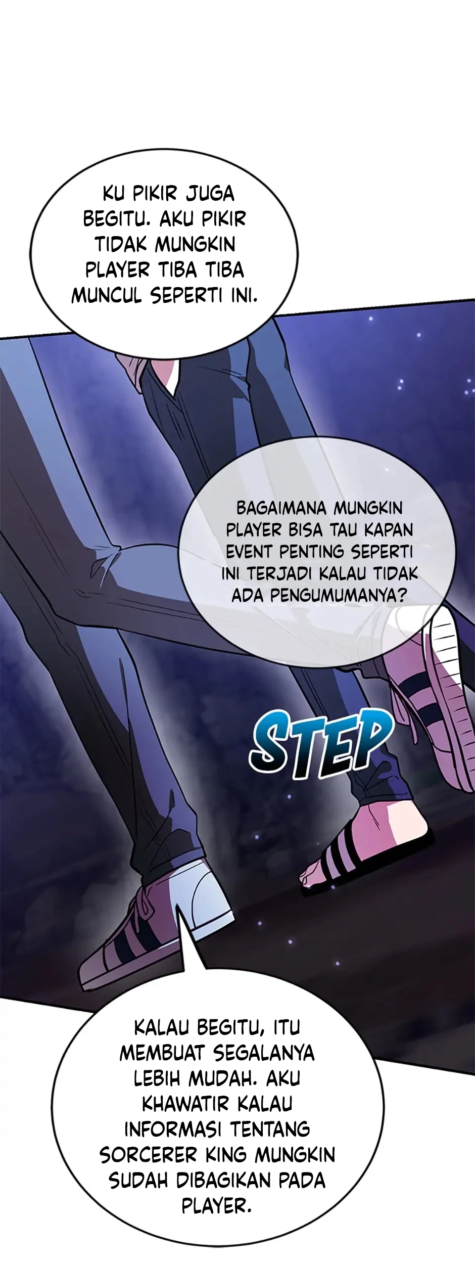 I Got Lucky And Pulled A 10th Rank Summon Bab 22 halaman 5