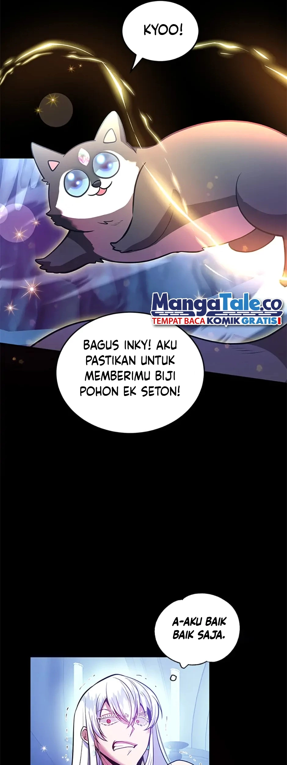 I Got Lucky And Pulled A 10th Rank Summon Bab 23 halaman 32