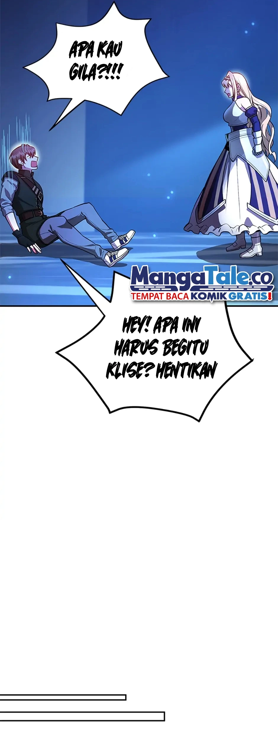 I Got Lucky And Pulled A 10th Rank Summon chapter 24 halaman 32