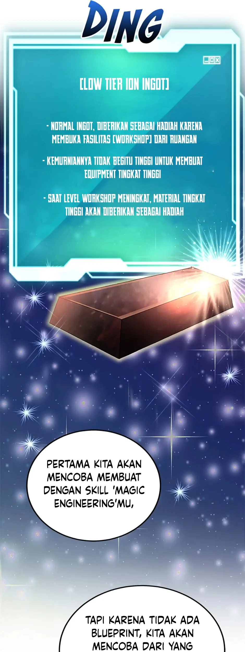 I Got Lucky And Pulled A 10th Rank Summon chapter 25 halaman 33
