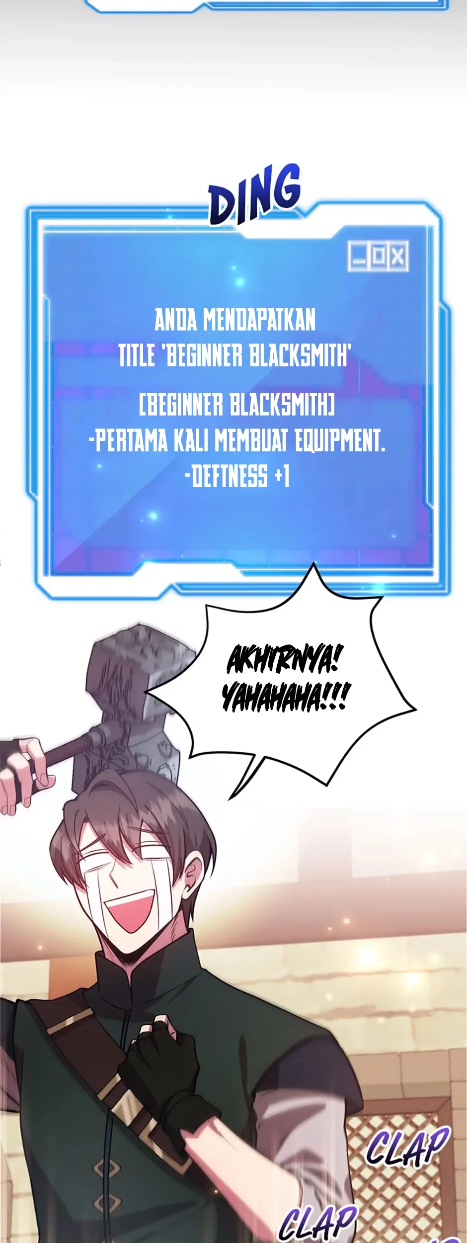 I Got Lucky And Pulled A 10th Rank Summon chapter 25 halaman 42