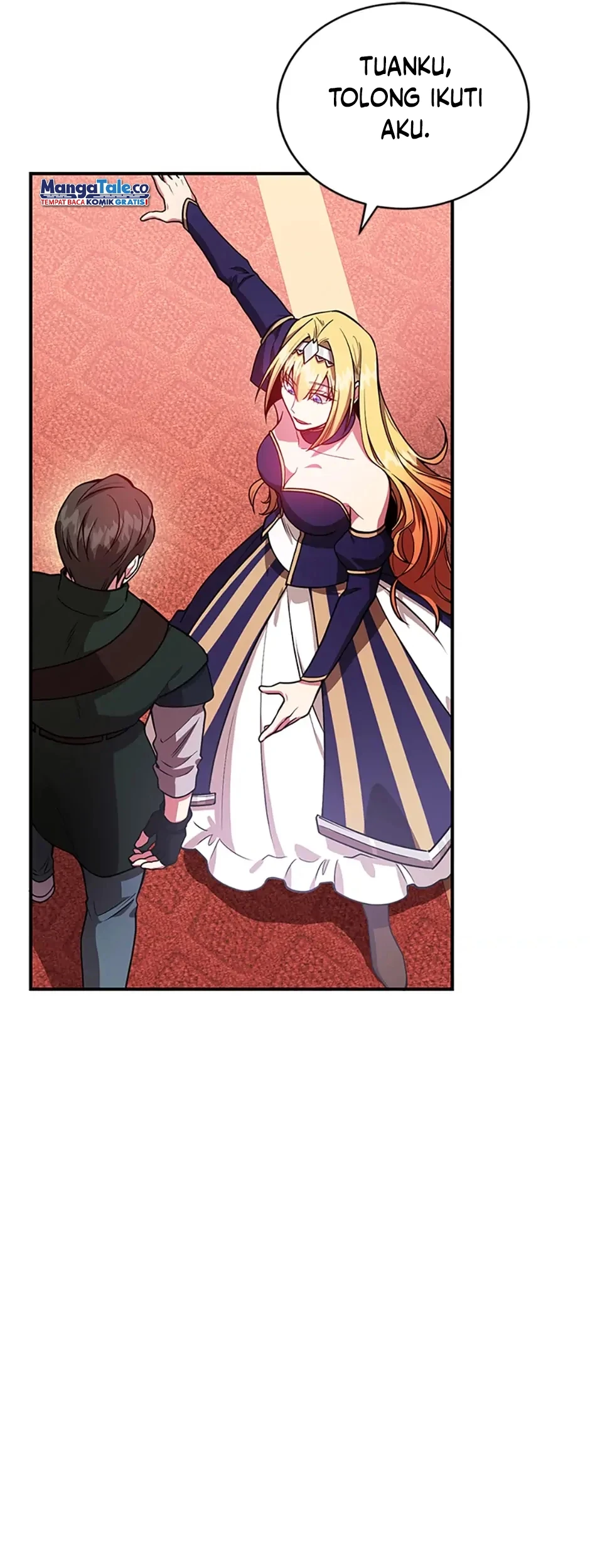 I Got Lucky And Pulled A 10th Rank Summon chapter 25 halaman 45