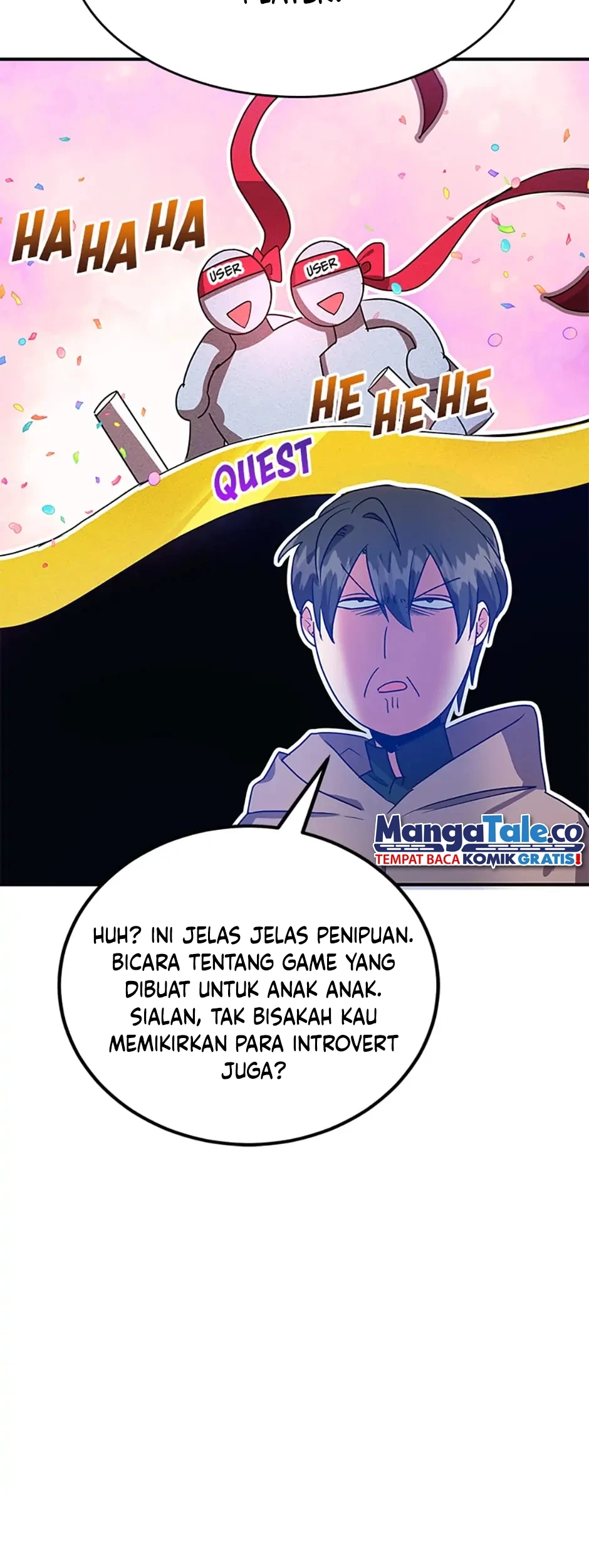 I Got Lucky And Pulled A 10th Rank Summon chapter 26 halaman 32