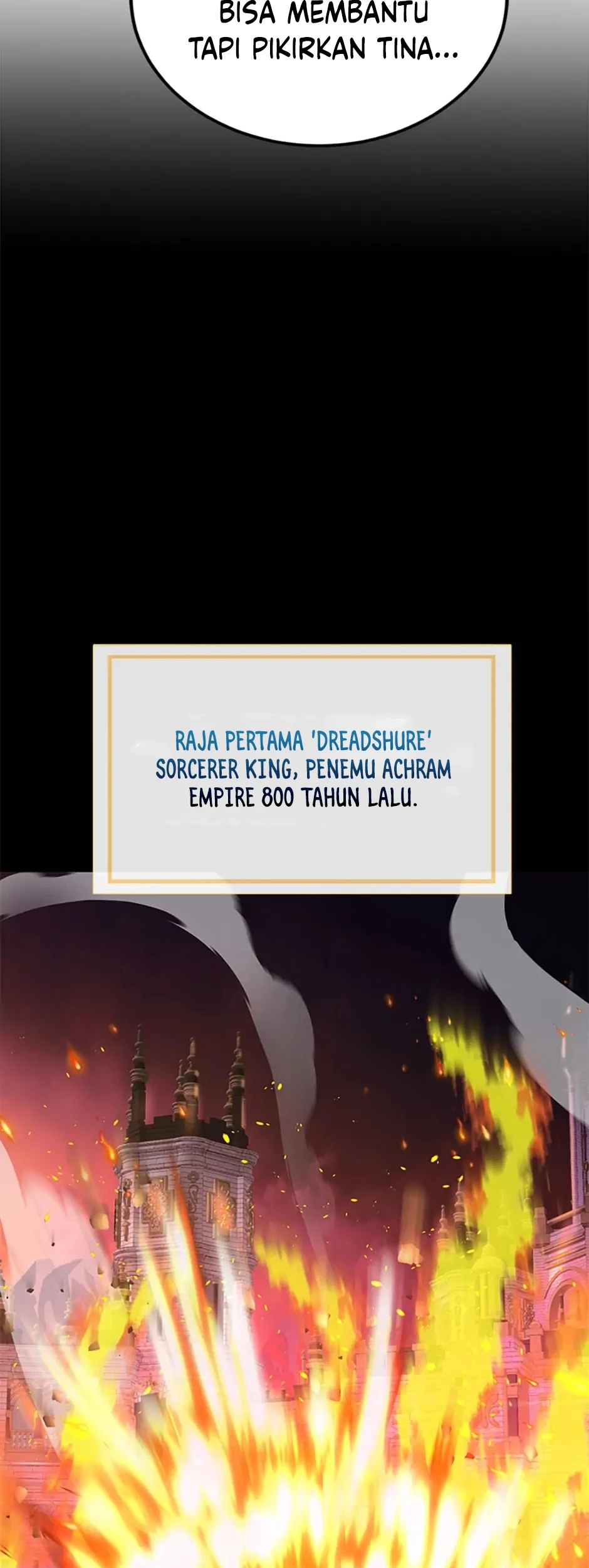 I Got Lucky And Pulled A 10th Rank Summon chapter 26 halaman 34