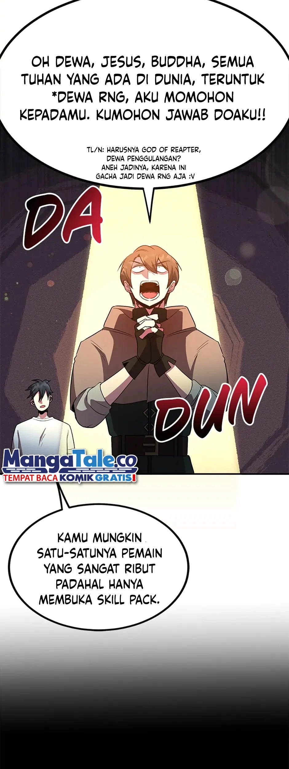 I Got Lucky And Pulled A 10th Rank Summon Bab 29 halaman 24