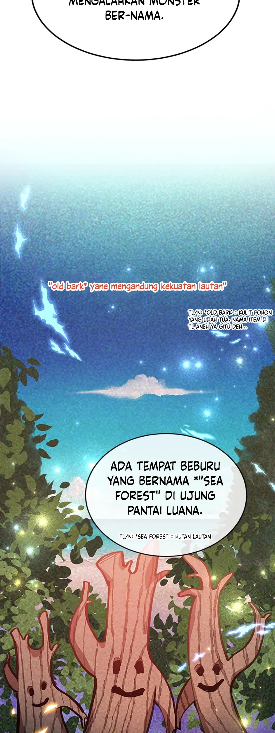 I Got Lucky And Pulled A 10th Rank Summon Bab 29 halaman 33