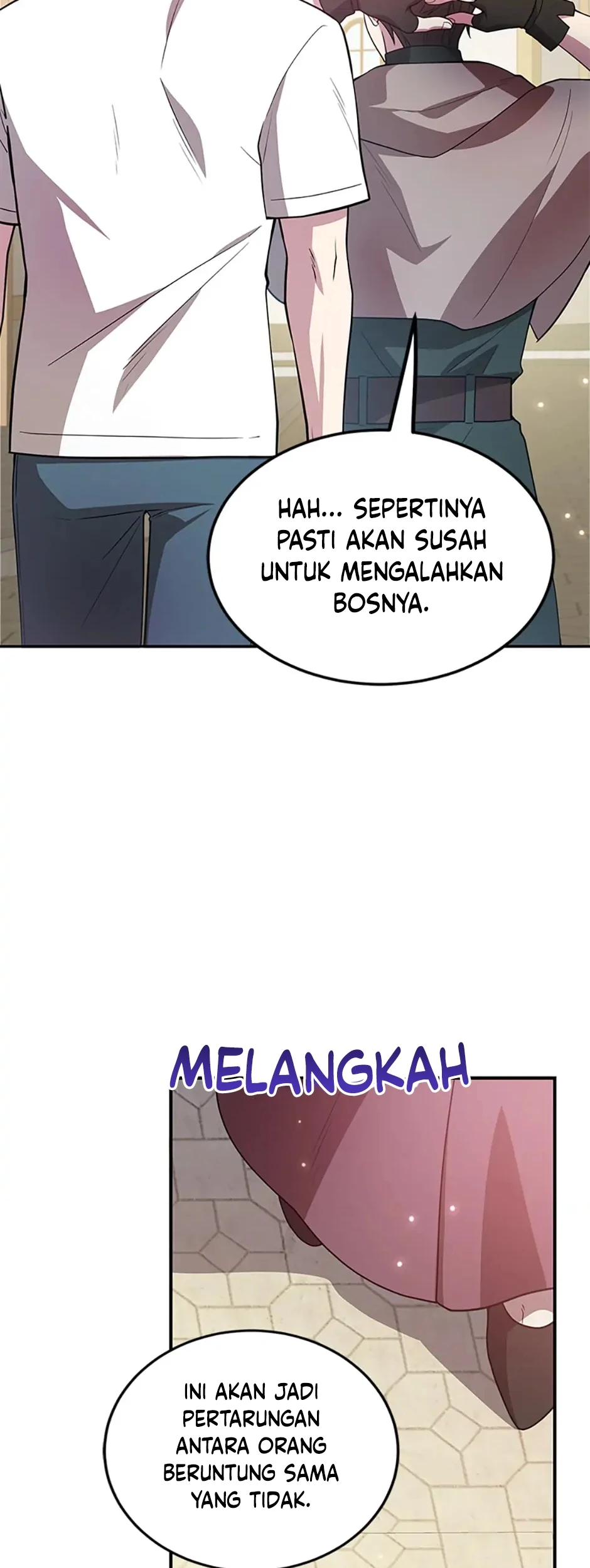 I Got Lucky And Pulled A 10th Rank Summon Bab 29 halaman 42