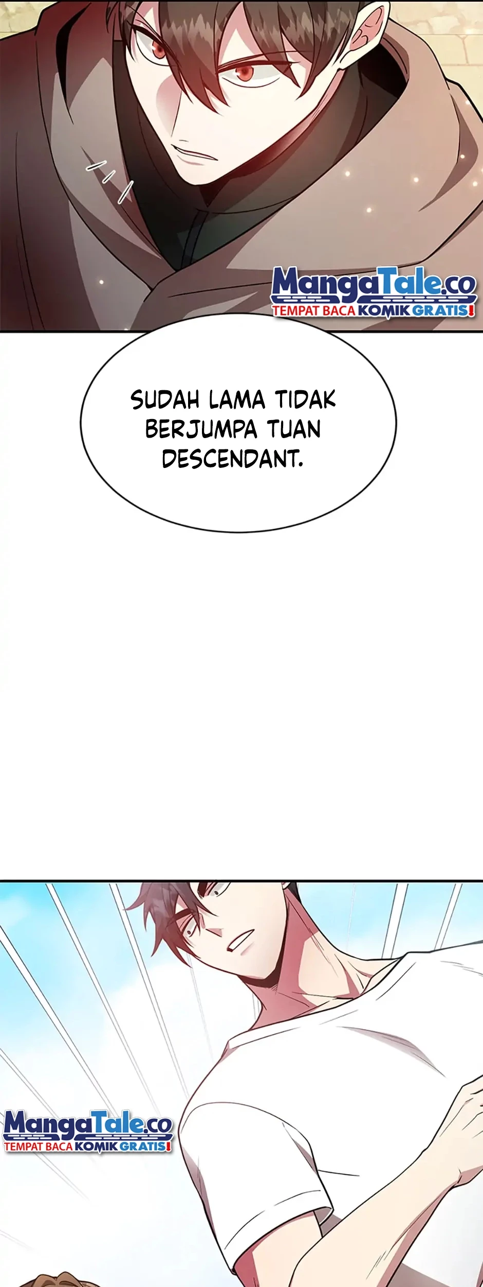 I Got Lucky And Pulled A 10th Rank Summon Bab 29 halaman 44
